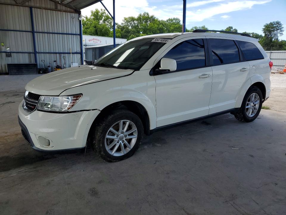 2015 Dodge Journey მანქანა იყიდება აუქციონზე, vin: 3C4PDCBG6FT644287, აუქციონის ნომერი: 58474886