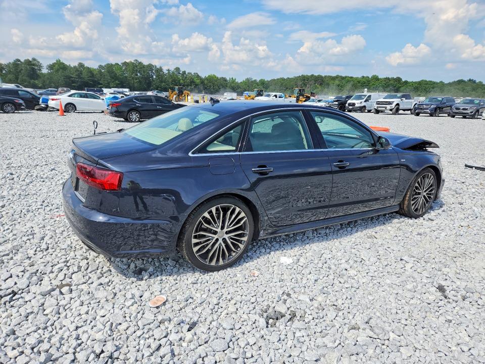 Aukcja sprzedaży 2016 Audi A6, vin: WAUDFAFC3GN102278, numer aukcji: 56758286