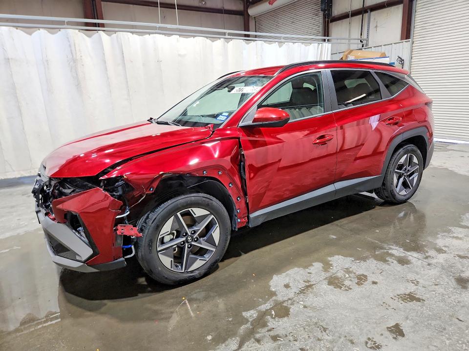 2026 Hyundai Tucson მანქანა იყიდება აუქციონზე, vin: 5NMJB3DEXTH613947, აუქციონის ნომერი: 57744126