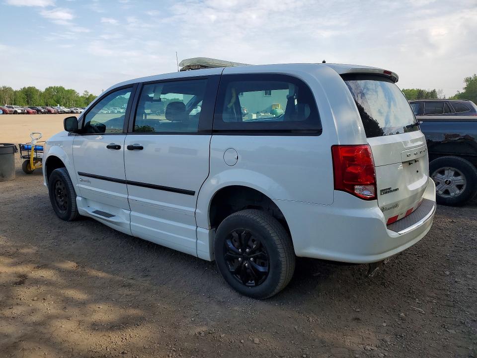 2014 Dodge Grand Caravan მანქანა იყიდება აუქციონზე, vin: 2C4RDGBG2ER314843, აუქციონის ნომერი: 56445956