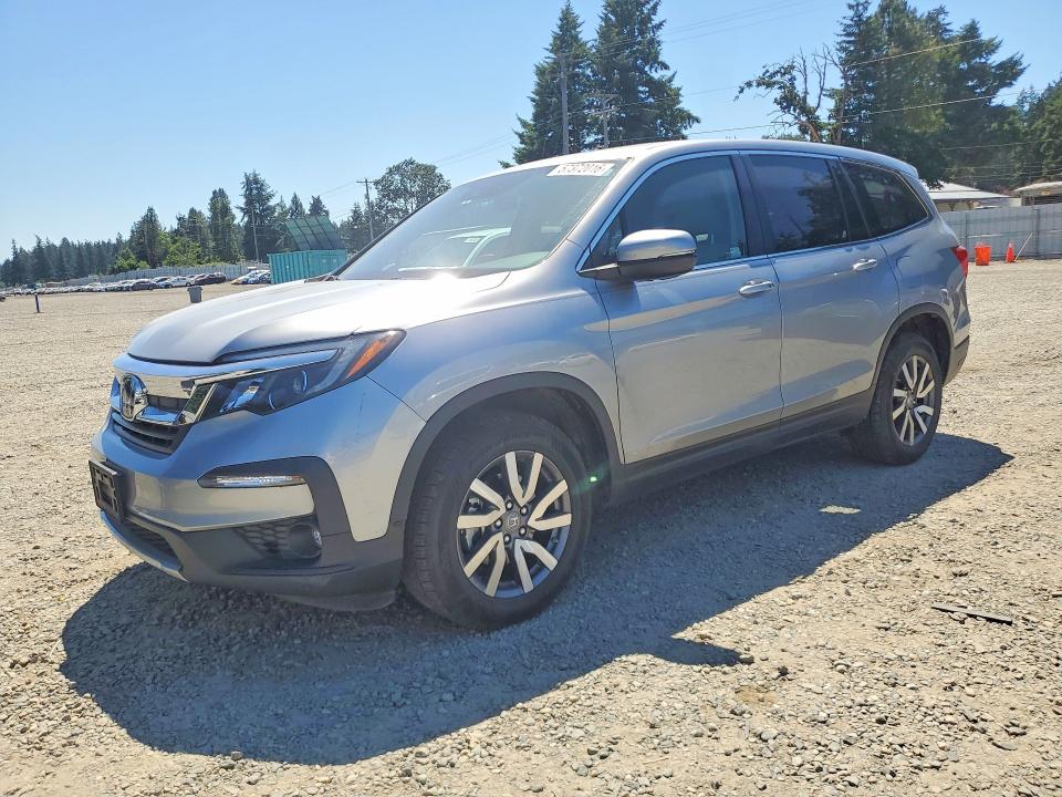 Aukcja sprzedaży 2019 Honda Pilot, vin: 5FNYF6H51KB101749, numer aukcji: 57372016