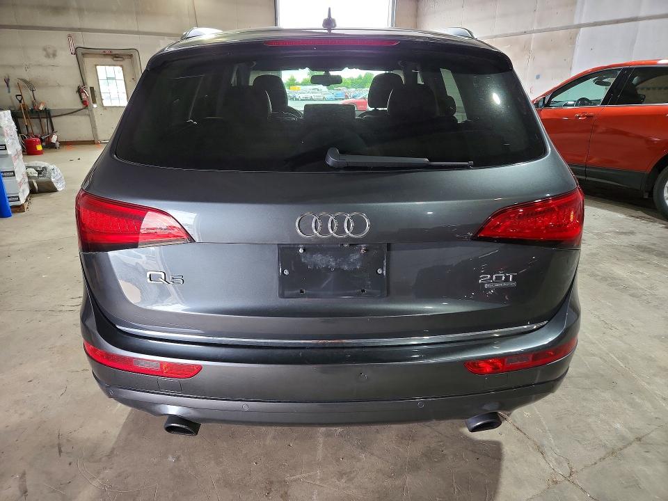 2016 Audi Q5 მანქანა იყიდება აუქციონზე, vin: WA1L2AFP6GA146824, აუქციონის ნომერი: 57683976