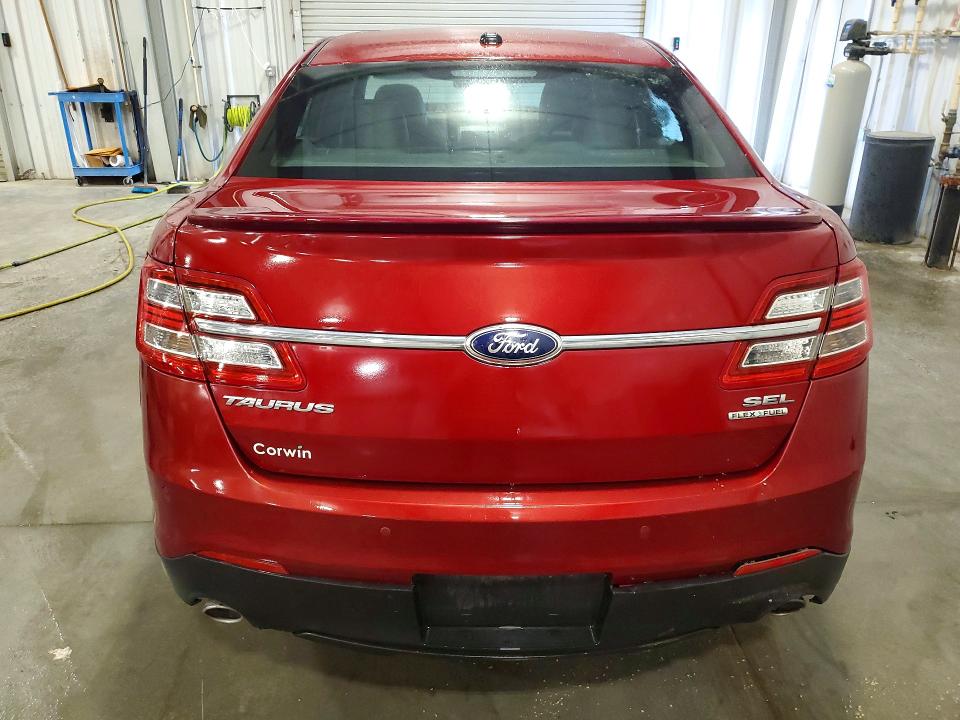 58084836 :رقم المزاد ، 1FAHP2E8XDG212089 vin ، 2013 Ford Taurus مزاد بيع