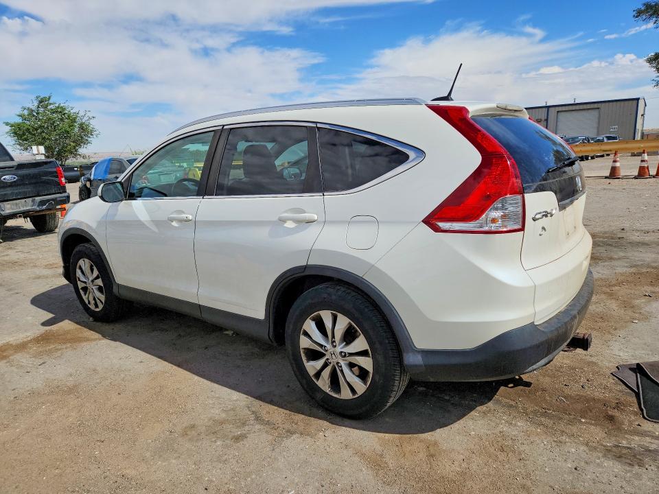55279396 :رقم المزاد ، 5J6RM4H74DL021307 vin ، 2013 Honda Cr-v مزاد بيع
