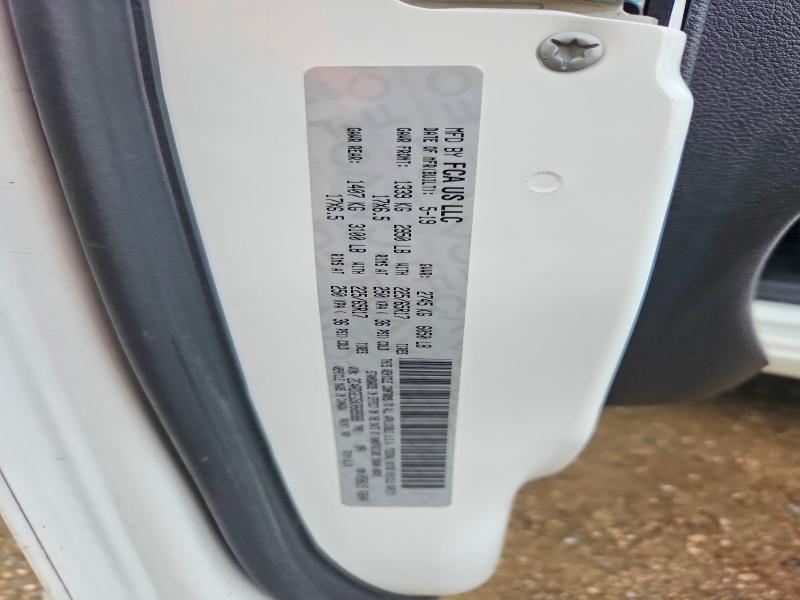 Aukcja sprzedaży 2019 Dodge Grand Caravan, vin: 2C4RDGEG5KR689388, numer aukcji: 57753326