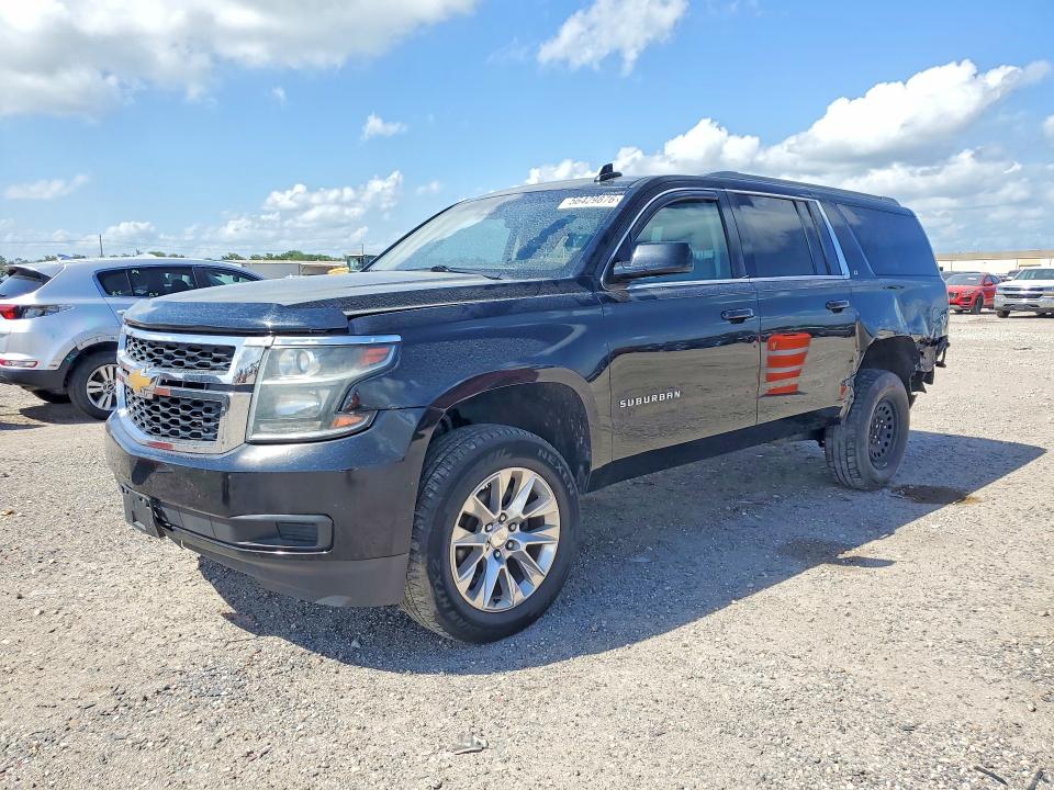 Aukcja sprzedaży 2016 Chevrolet Suburban, vin: 1GNSCHKC9GR358510, numer aukcji: 56429876