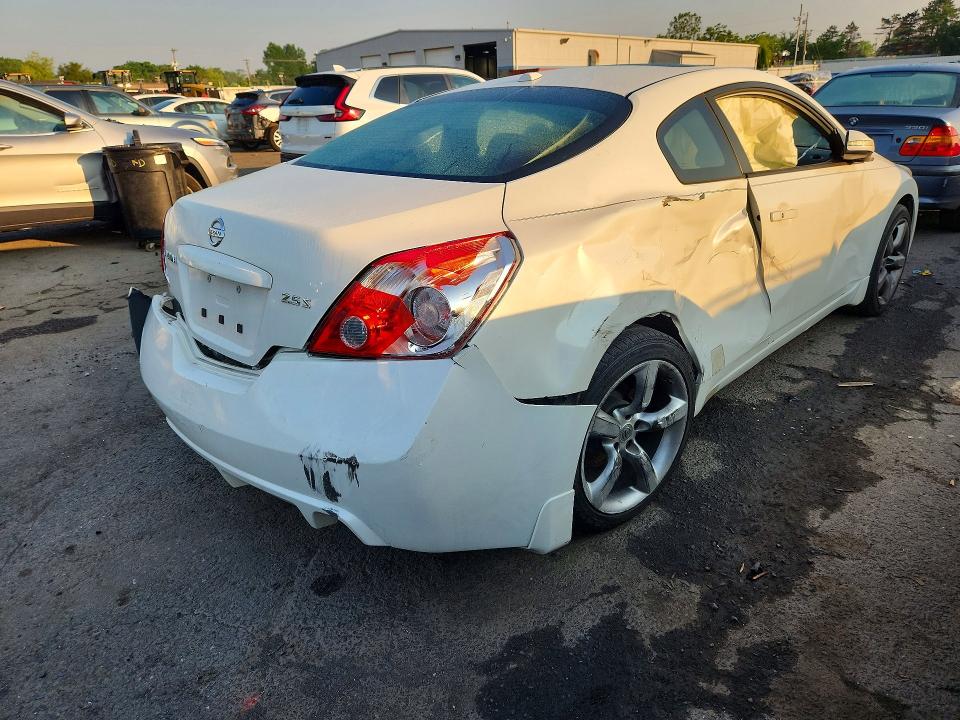 Продаж на аукціоні авто 2011 Nissan Altima, vin: 1N4AL2EP0BC110003, номер лоту: 57992016