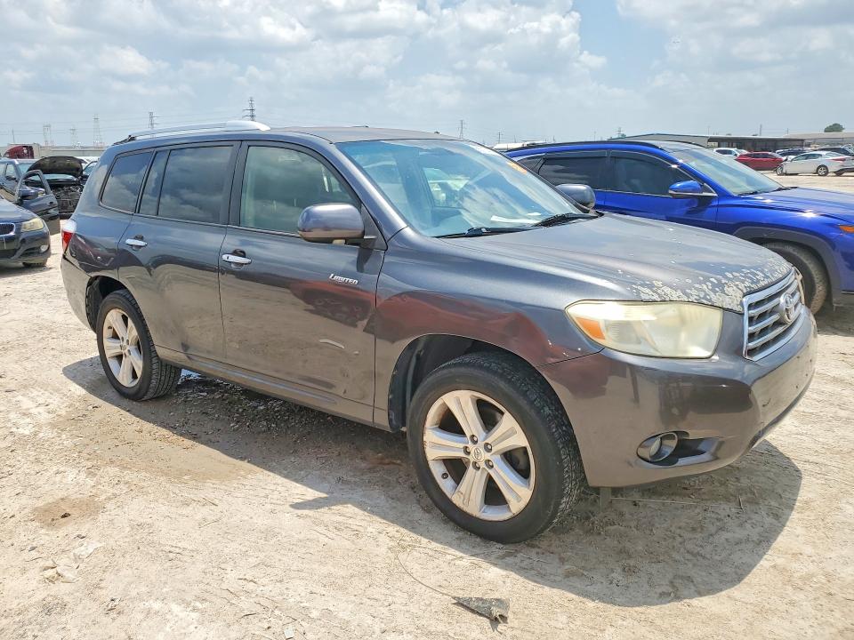 58015486 :رقم المزاد ، JTEDS42A682004204 vin ، 2008 Toyota Highlander مزاد بيع