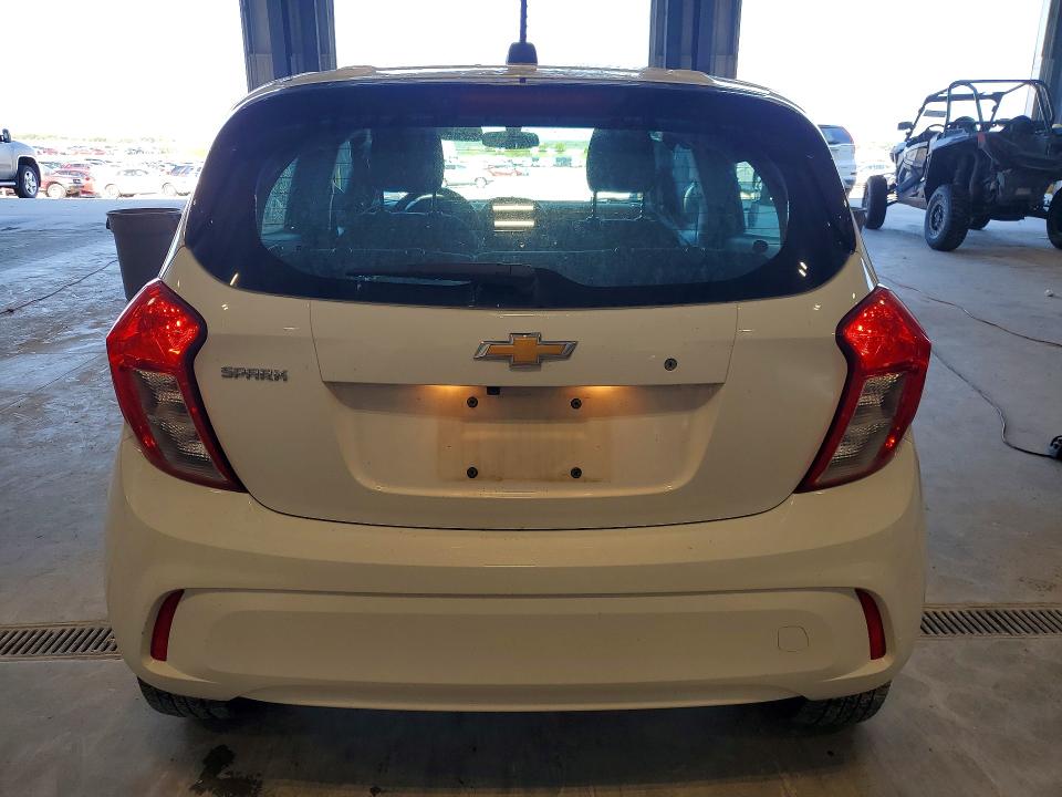 Продаж на аукціоні авто 2021 Chevrolet Spark, vin: KL8CB6SA7MC227196, номер лоту: 57847656