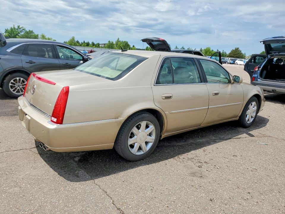 Продаж на аукціоні авто 2006 Cadillac Dts, vin: 1G6KD57YX6U109320, номер лоту: 57856946