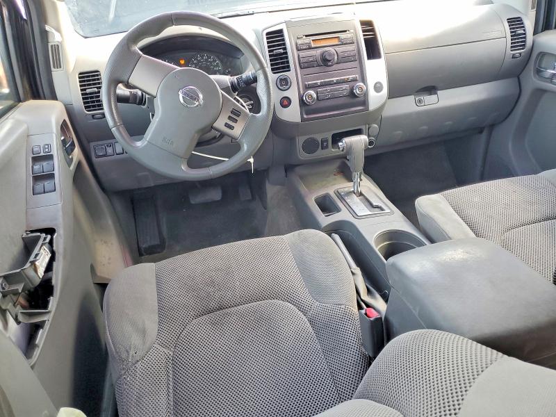 Продажа на аукционе авто 2011 Nissan Frontier, vin: 1N6AD0ER6BC441243, номер лота: 57326386