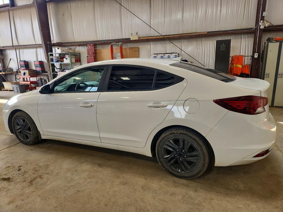 Продажа на аукционе авто 2020 Hyundai Elantra, vin: KMHD84LF6LU915011, номер лота: 57634986