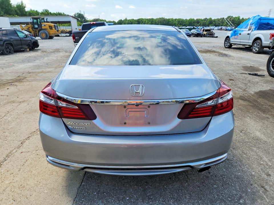 Aukcja sprzedaży 2017 Honda Accord, vin: 1HGCR2F37HA145043, numer aukcji: 57999076