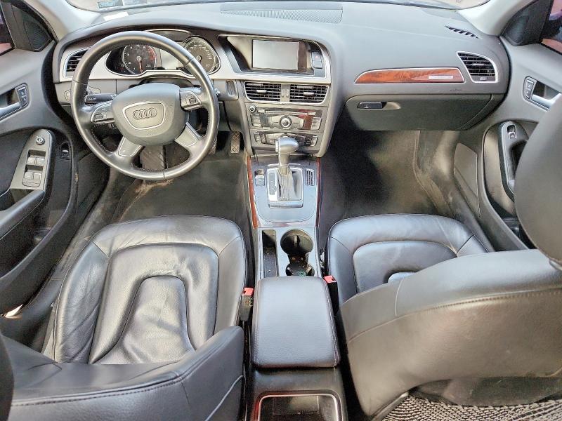 Aukcja sprzedaży 2013 Audi A4 Allroad, vin: WA19FAFL0DA237997, numer aukcji: 57655106