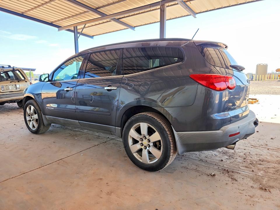 Продажа на аукционе авто 2009 Chevrolet Traverse, vin: 1GNER23DX9S127871, номер лота: 58136336