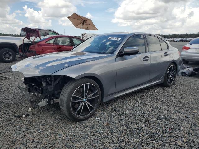 58886966 :رقم المزاد ، 3MW69FF0XP8D39646 vin ، 2023 Bmw 330i مزاد بيع