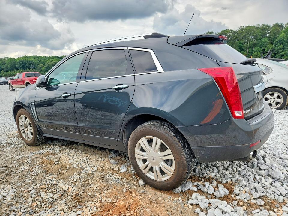56891666 :رقم المزاد ، 3GYFNEE31GS569383 vin ، 2016 Cadillac Srx مزاد بيع