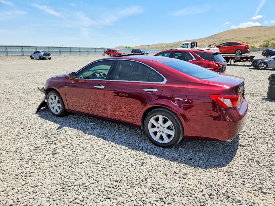Aukcja sprzedaży 2007 Lexus Es, vin: JTHBJ46G872144927, numer aukcji: 57732246