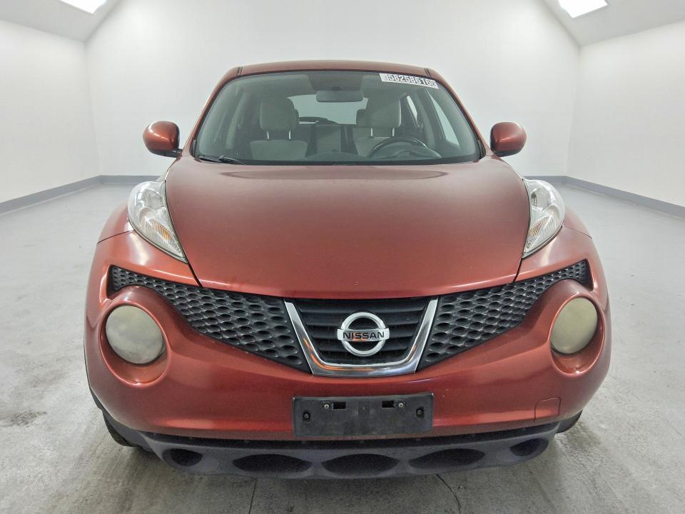 2014 Nissan Juke მანქანა იყიდება აუქციონზე, vin: JN8AF5MR2ET354668, აუქციონის ნომერი: 58258616
