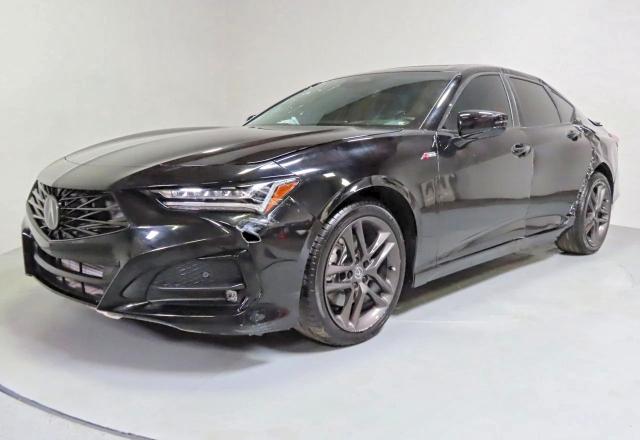 Продажа на аукционе авто 2024 Acura Tlx, vin: 19UUB6F50RA001031, номер лота: 57941466