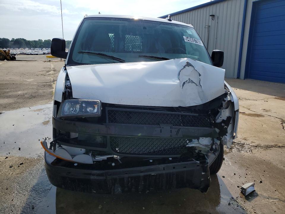 Aukcja sprzedaży 2025 Chevrolet Express G2500, vin: 1GCWGAFP0S1159730, numer aukcji: 54065786