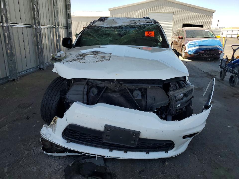 59326546 :رقم المزاد ، 1C4RDHDG9TC157689 vin ، 2026 Dodge Durango مزاد بيع