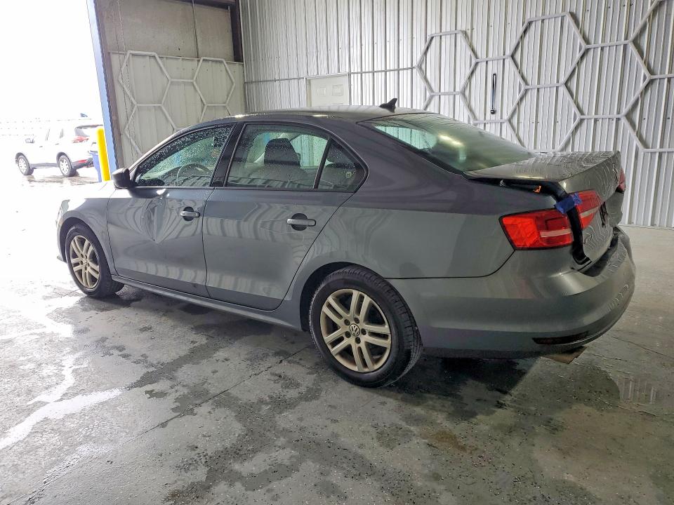 Aukcja sprzedaży 2015 Volkswagen Jetta, vin: 3VW2K7AJXFM242946, numer aukcji: 57864666