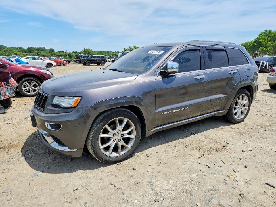 55453006 :رقم المزاد ، 1C4RJFJG6FC679881 vin ، 2015 Jeep Grand Cherokee مزاد بيع