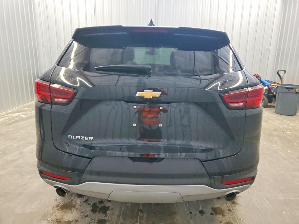 Продажа на аукционе авто 2026 Chevrolet Blazer, vin: 3GNKBCR42TS143210, номер лота: 57337706
