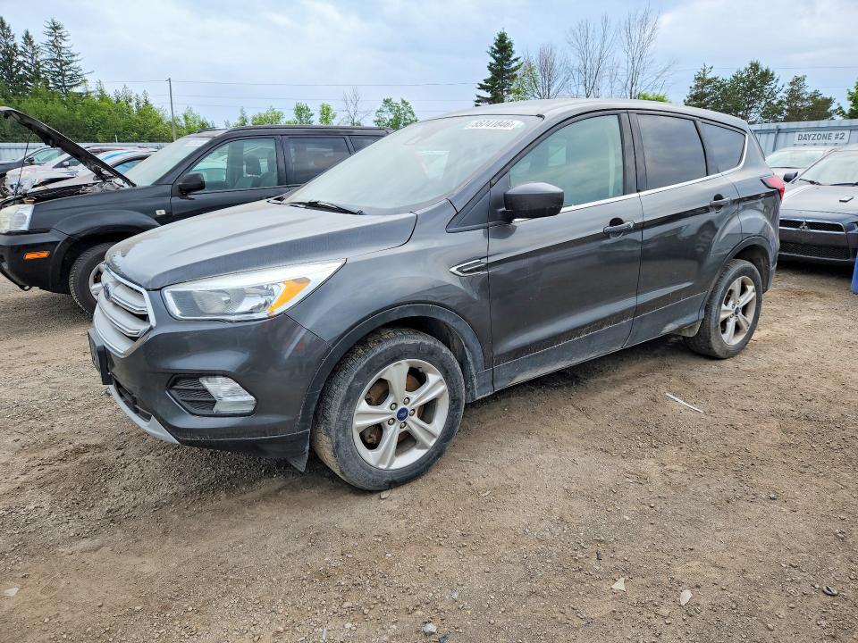Продажа на аукционе авто 2019 Ford Escape, vin: 1FMCU9GD2KUB89076, номер лота: 55741846