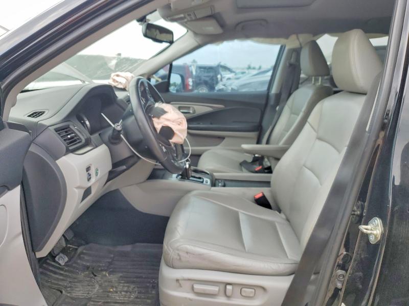 Продаж на аукціоні авто 2016 Honda Pilot, vin: 5FNYF5H53GB027316, номер лоту: 57969156