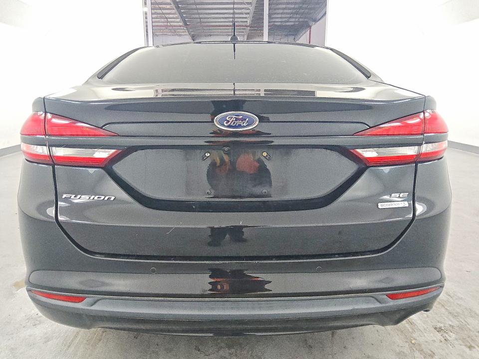 Продажа на аукционе авто 2018 Ford Fusion, vin: 3FA6P0HD8JR240725, номер лота: 54121826
