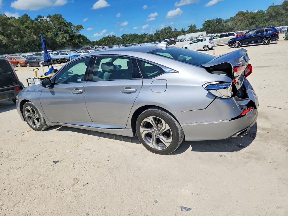 Продажа на аукционе авто 2018 Honda Accord, vin: 1HGCV2F55JA018651, номер лота: 56470386