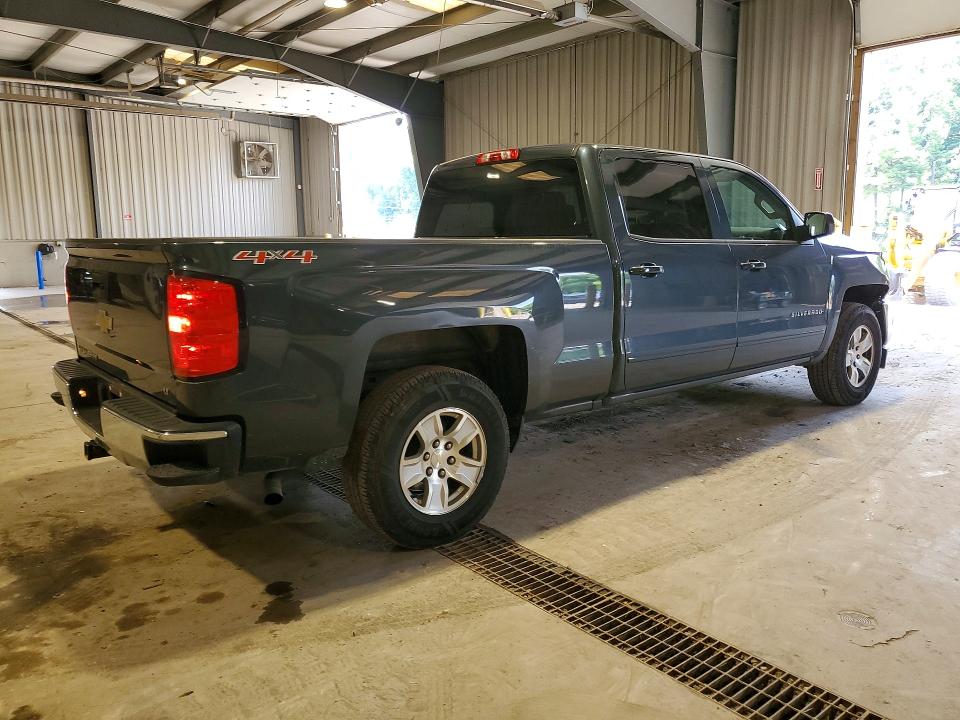 2017 Chevrolet Silverado მანქანა იყიდება აუქციონზე, vin: 3GCUKREC3HG464264, აუქციონის ნომერი: 58407066