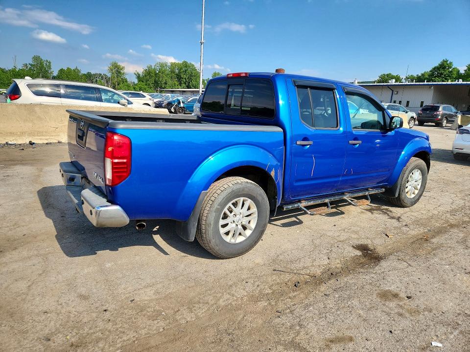 Aukcja sprzedaży 2014 Nissan Frontier, vin: 1N6AD0EV9EN759234, numer aukcji: 57659186