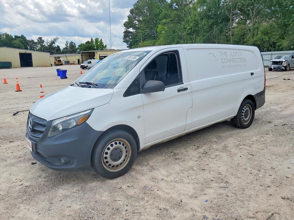 58961586 :رقم المزاد ، W1YV0CEY3N3963305 vin ، 2022 Mercedes-benz Metris مزاد بيع