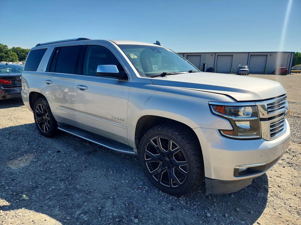 2016 Chevrolet Tahoe მანქანა იყიდება აუქციონზე, vin: 1GNSCCKC8GR116908, აუქციონის ნომერი: 57510706