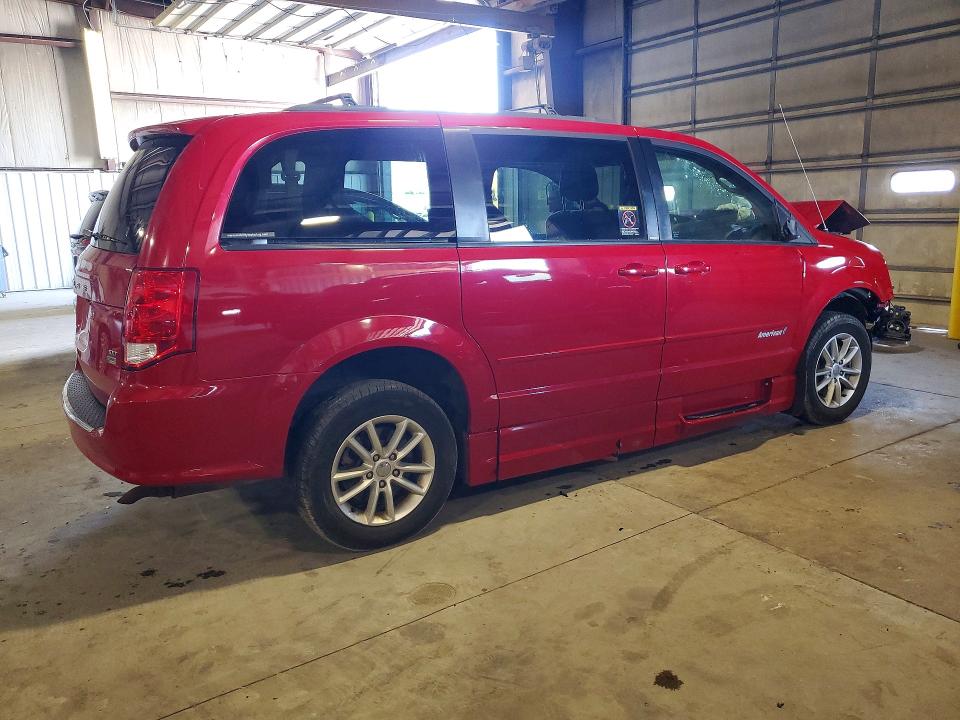 Aukcja sprzedaży 2014 Dodge Grand Caravan, vin: 2C4RDGCG1ER120500, numer aukcji: 57672776
