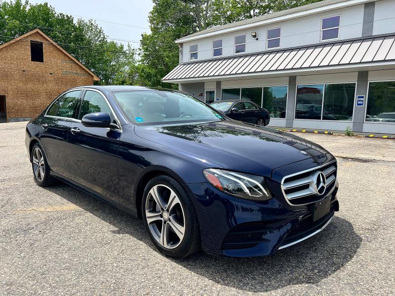 2017 Mercedes-benz E მანქანა იყიდება აუქციონზე, vin: WDDZF4KB8HA132821, აუქციონის ნომერი: 56312856