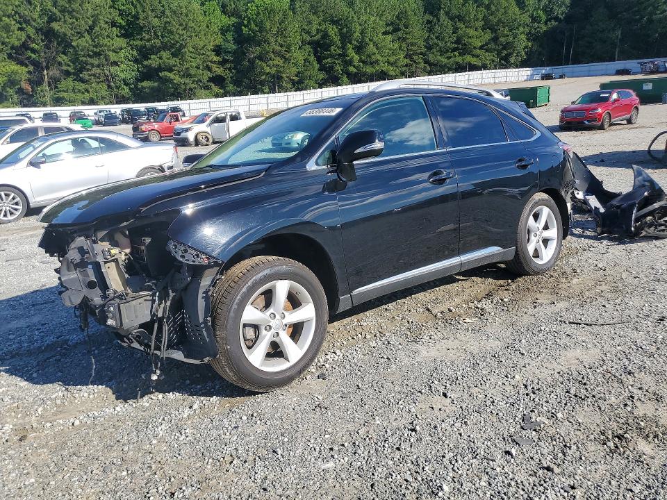 Продажа на аукционе авто 2013 Lexus Rx 350, vin: 2T2BK1BA8DC181130, номер лота: 58366446