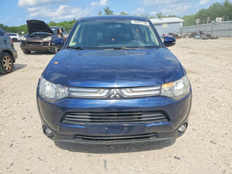 Aukcja sprzedaży 2014 Mitsubishi Outlander, vin: JA4AZ3A32EZ013785, numer aukcji: 56967136