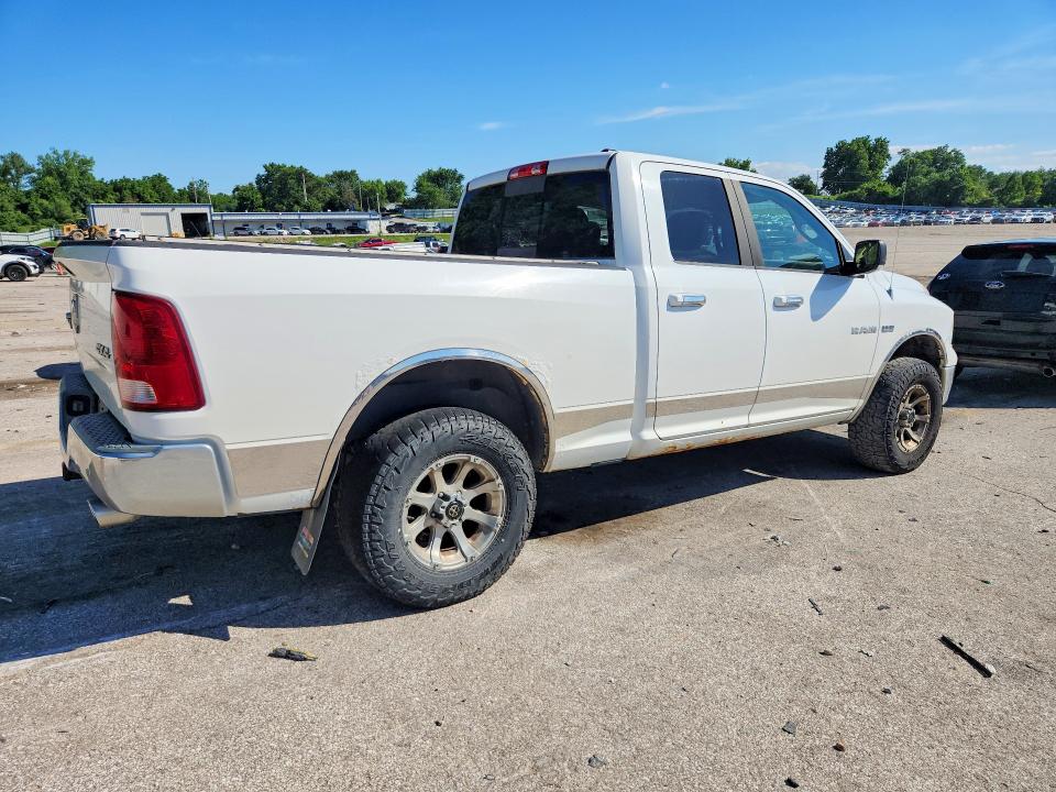 Aukcja sprzedaży 2010 Dodge Ram 1500, vin: 1D7RV1GT5AS188346, numer aukcji: 55631406