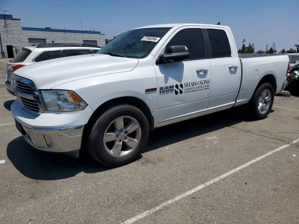 Aukcja sprzedaży 2018 Ram 1500, vin: 1C6RR6GM3JS229665, numer aukcji: 57966396