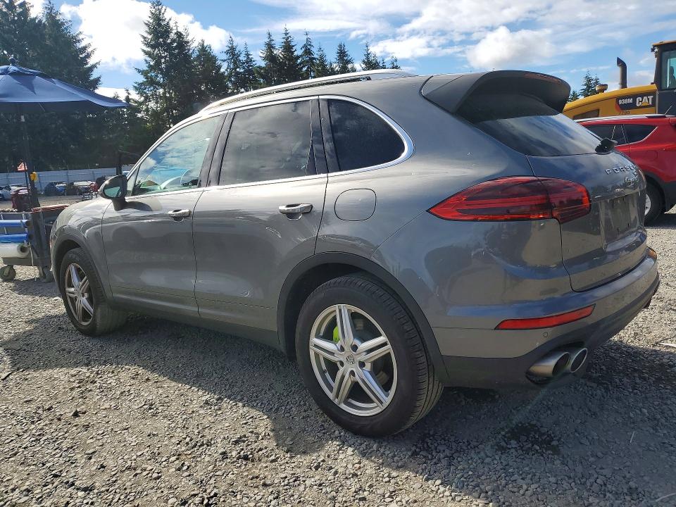 Aukcja sprzedaży 2016 Porsche Cayenne, vin: WP1AE2A21GLA17348, numer aukcji: 58926986