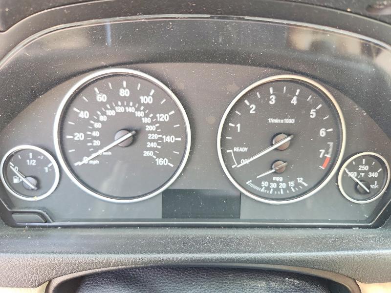 2017 Bmw 320 მანქანა იყიდება აუქციონზე, vin: WBA8E1G3XHNU17695, აუქციონის ნომერი: 56311316