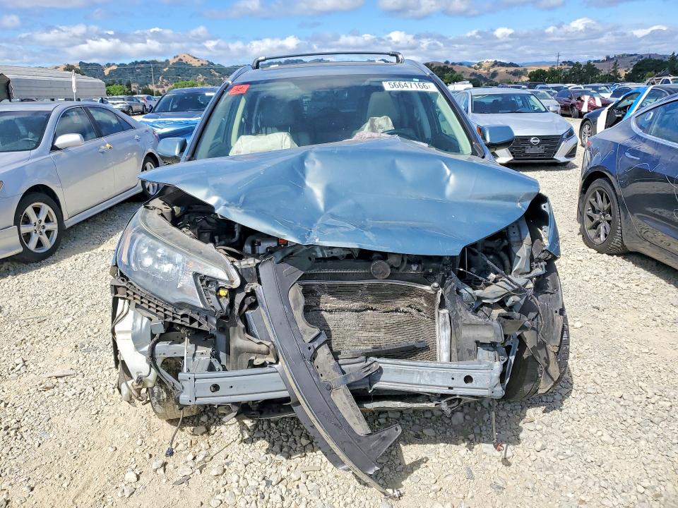 56647166 :رقم المزاد ، JHLRM3H76CC008253 vin ، 2012 Honda Cr-v مزاد بيع