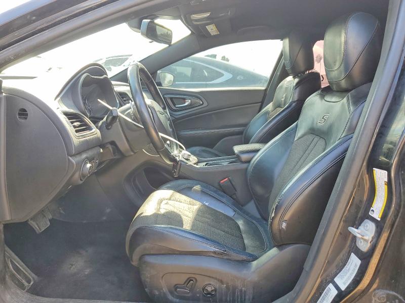 Продажа на аукционе авто 2016 Chrysler 200, vin: 1C3CCCBB0GN107698, номер лота: 57969326