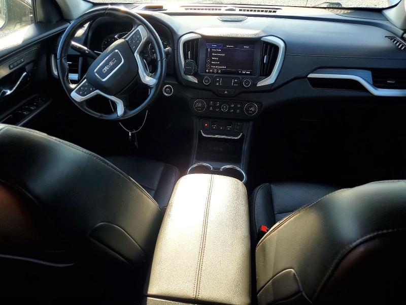 2020 Gmc Terrain მანქანა იყიდება აუქციონზე, vin: 3GKALPEX1LL341087, აუქციონის ნომერი: 58350246
