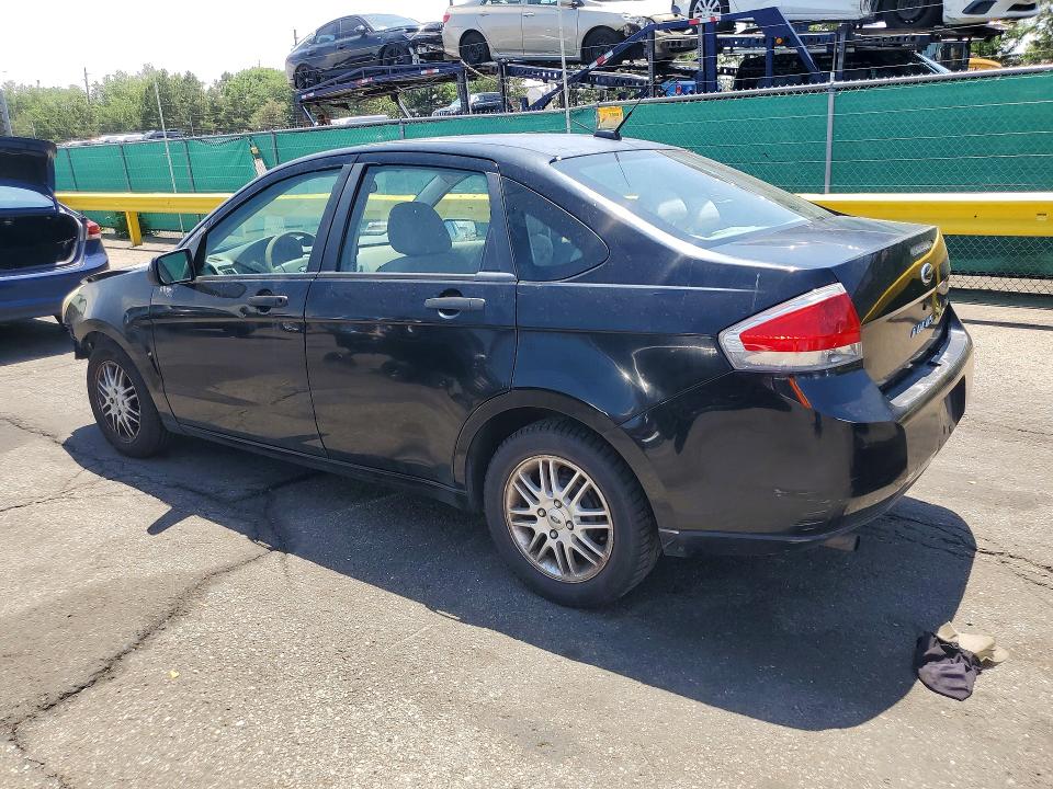 Продажа на аукционе авто 2009 Ford Focus, vin: 1FAHP35N59W230475, номер лота: 56665546