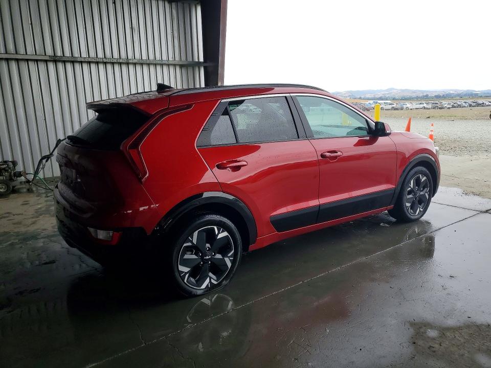 Продажа на аукционе авто 2023 Kia Niro, vin: KNDCR3L15P5025336, номер лота: 58288656